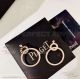 AAA Clone Piaget Jewelry - 925 Silver Possession 8 Rose Gold Earrings (5)_th.jpg